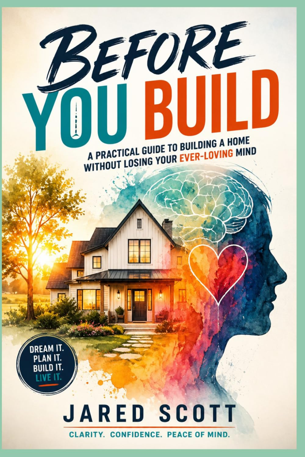 Cover of Before You Build